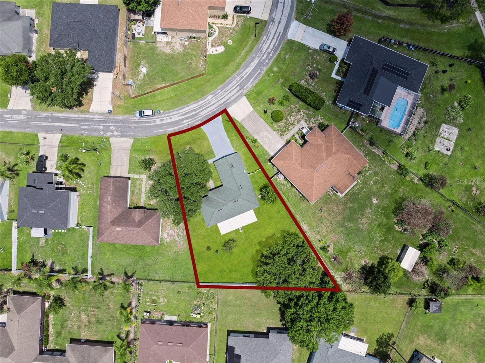 Single Family Residence at 20 COVENTRY CT, KISSIMMEE, photo 29 of 31