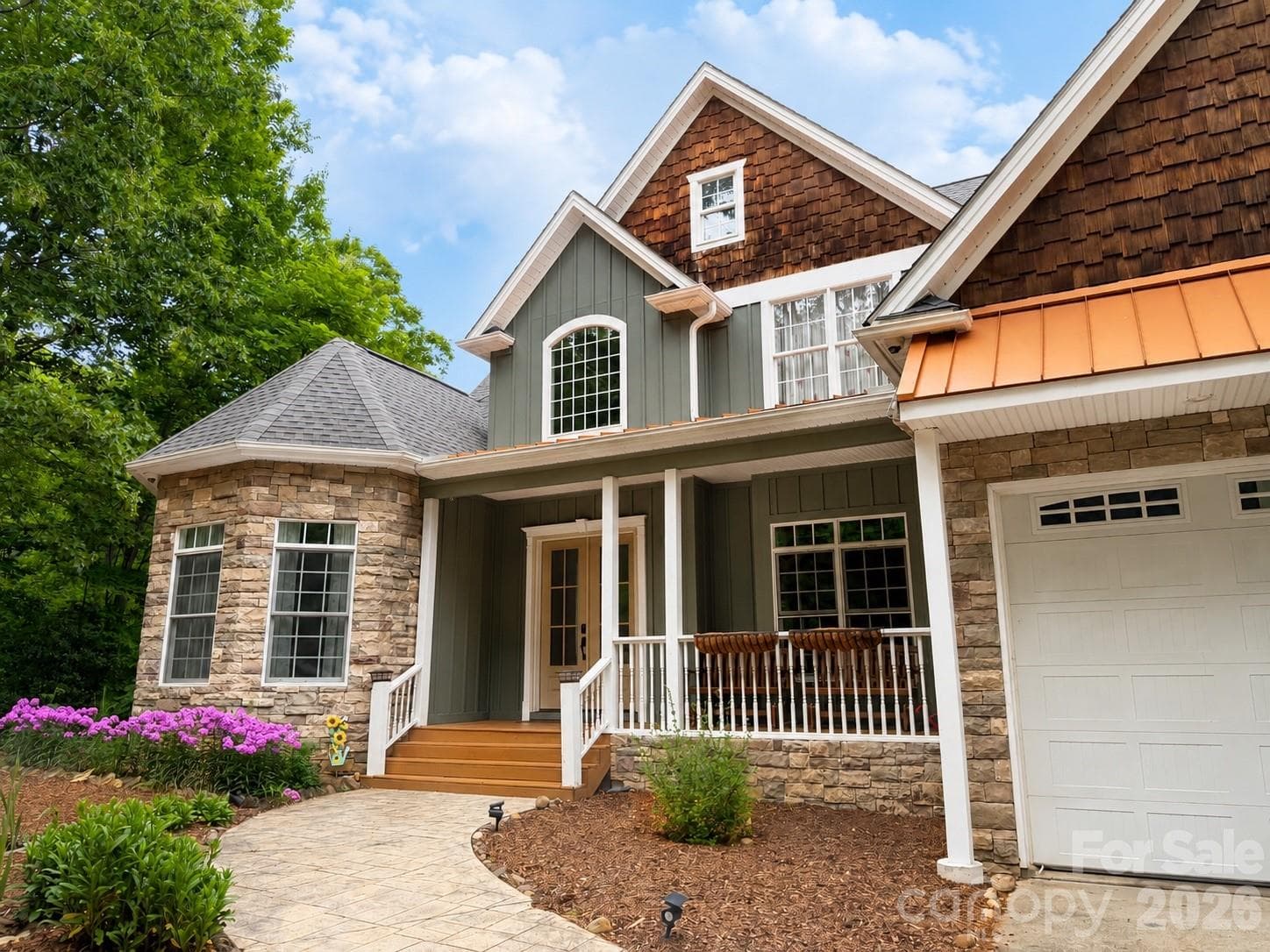 Welcome Home - 314 Woodland Drive, Swannanoa