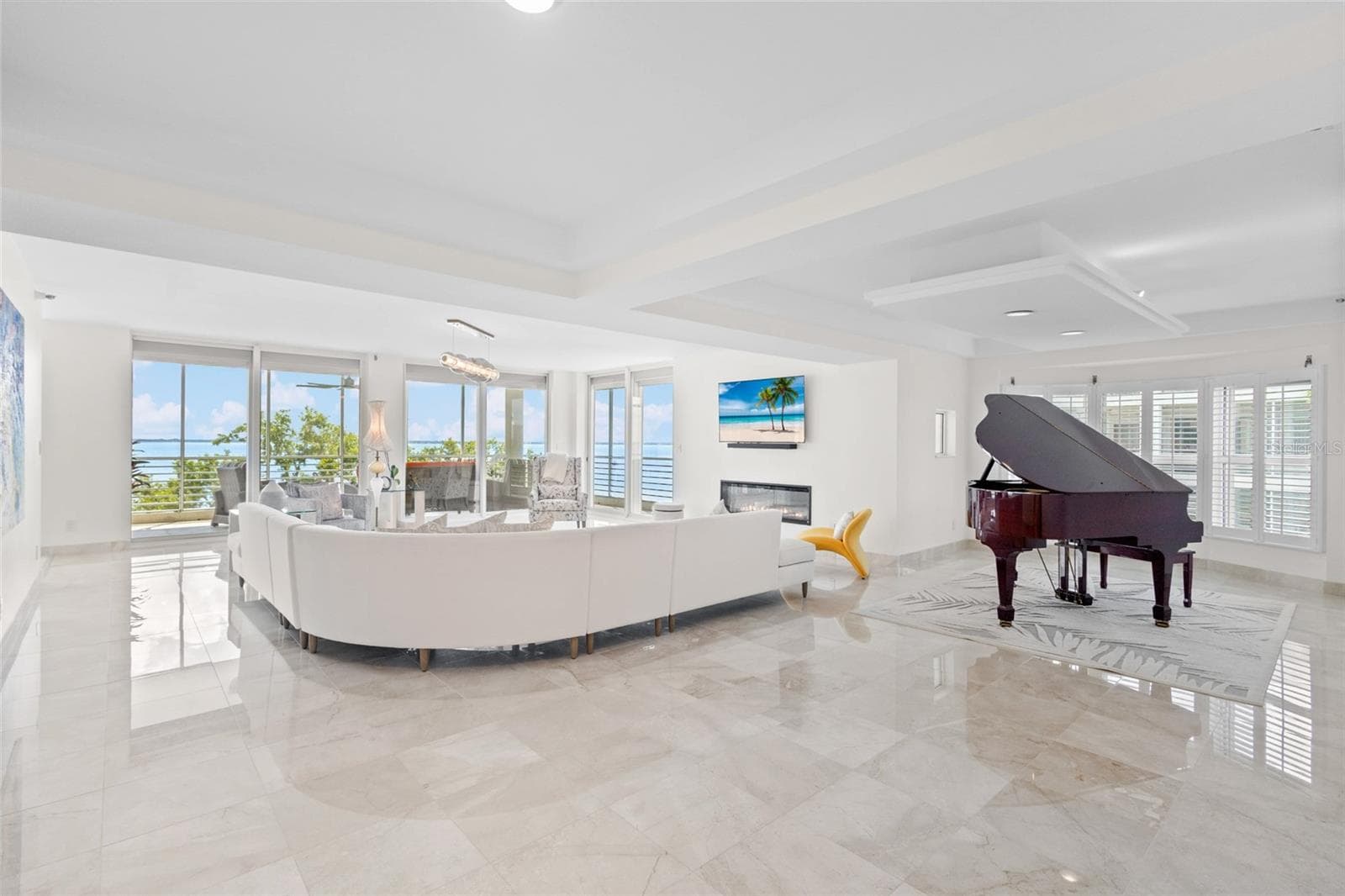 Condominium at 2450 HARBOURSIDE DR #244, LONGBOAT KEY, photo 4 of 59