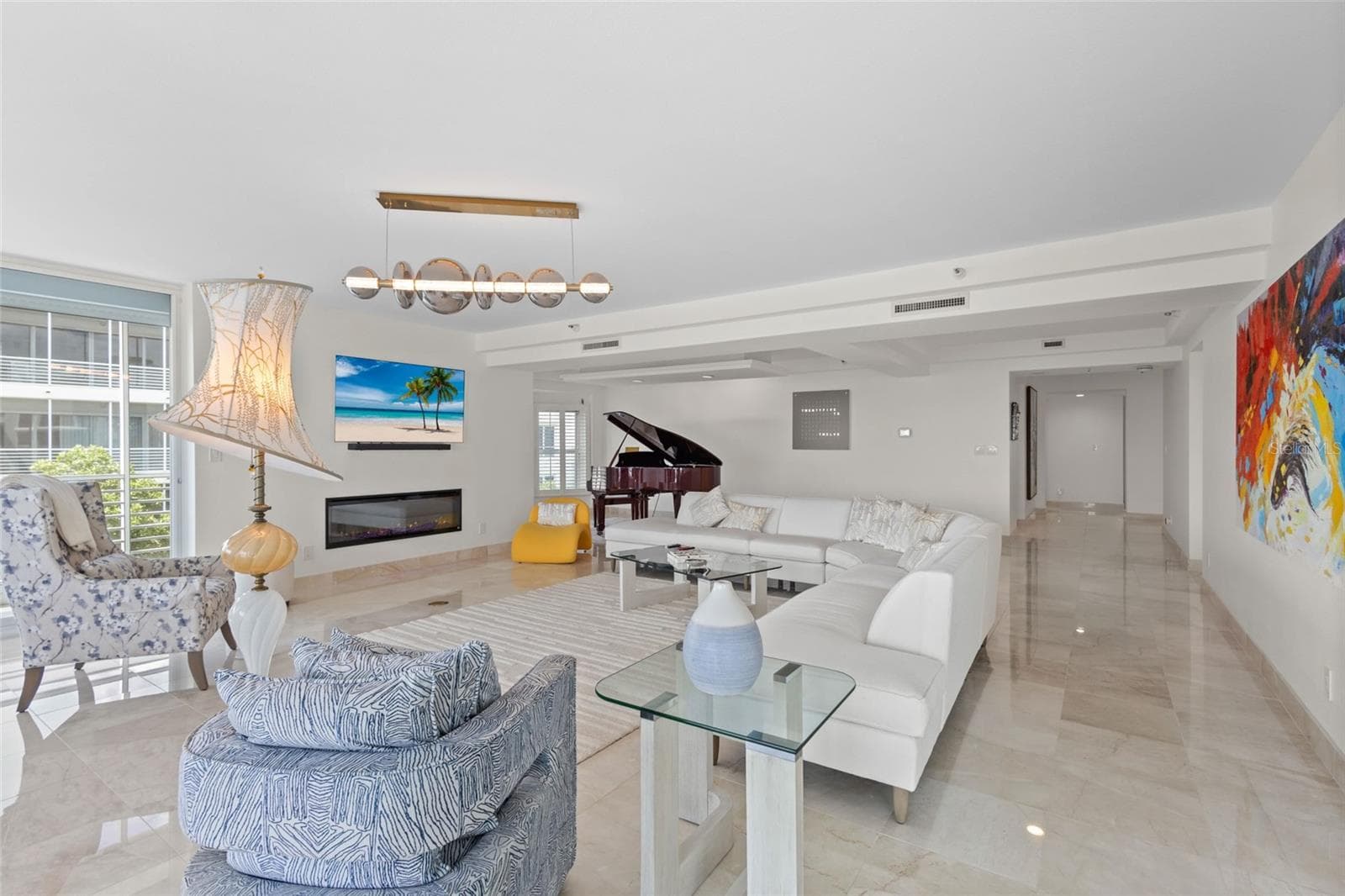 Condominium at 2450 HARBOURSIDE DR #244, LONGBOAT KEY, photo 11 of 59