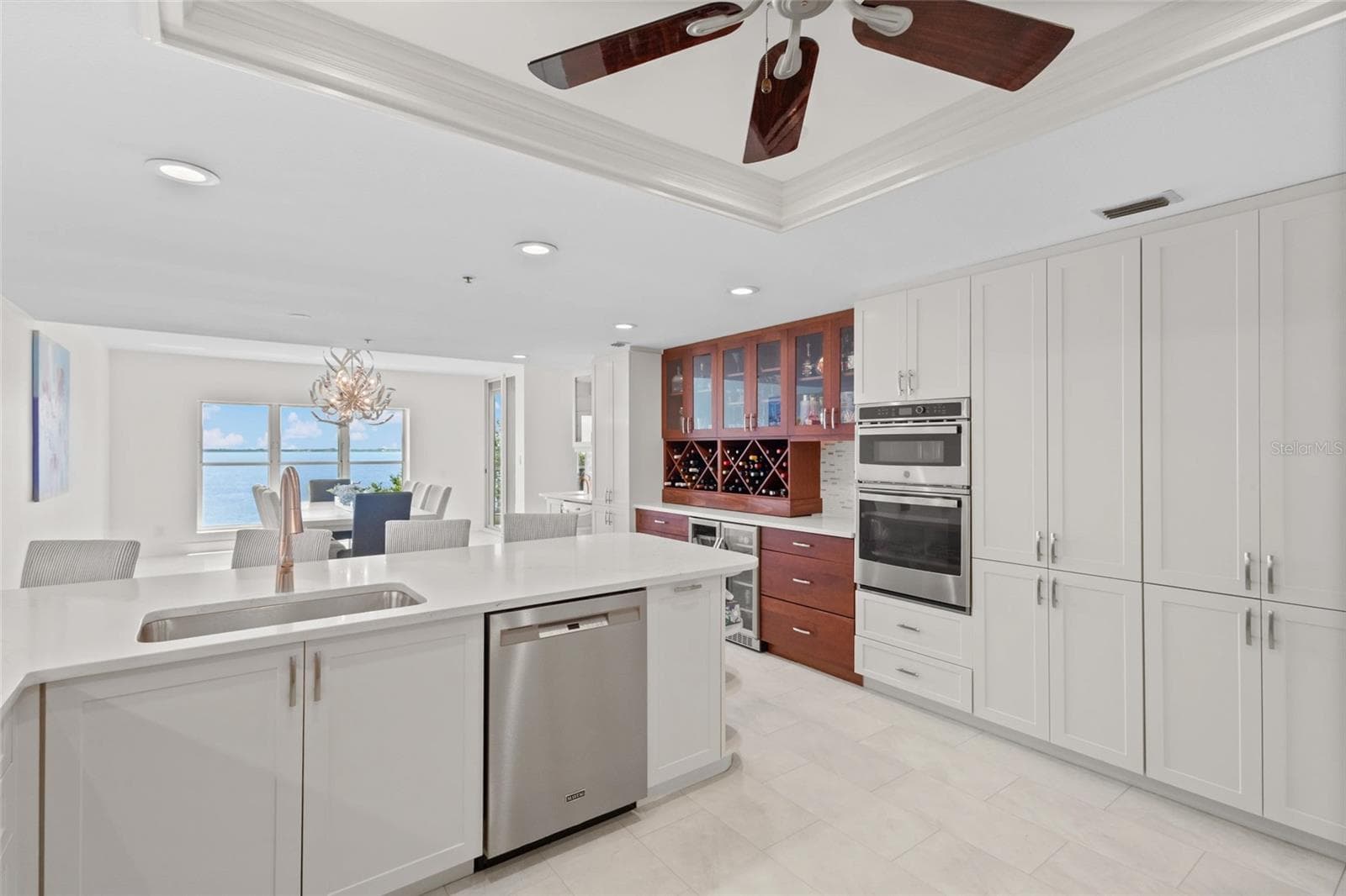 Condominium at 2450 HARBOURSIDE DR #244, LONGBOAT KEY, photo 17 of 59