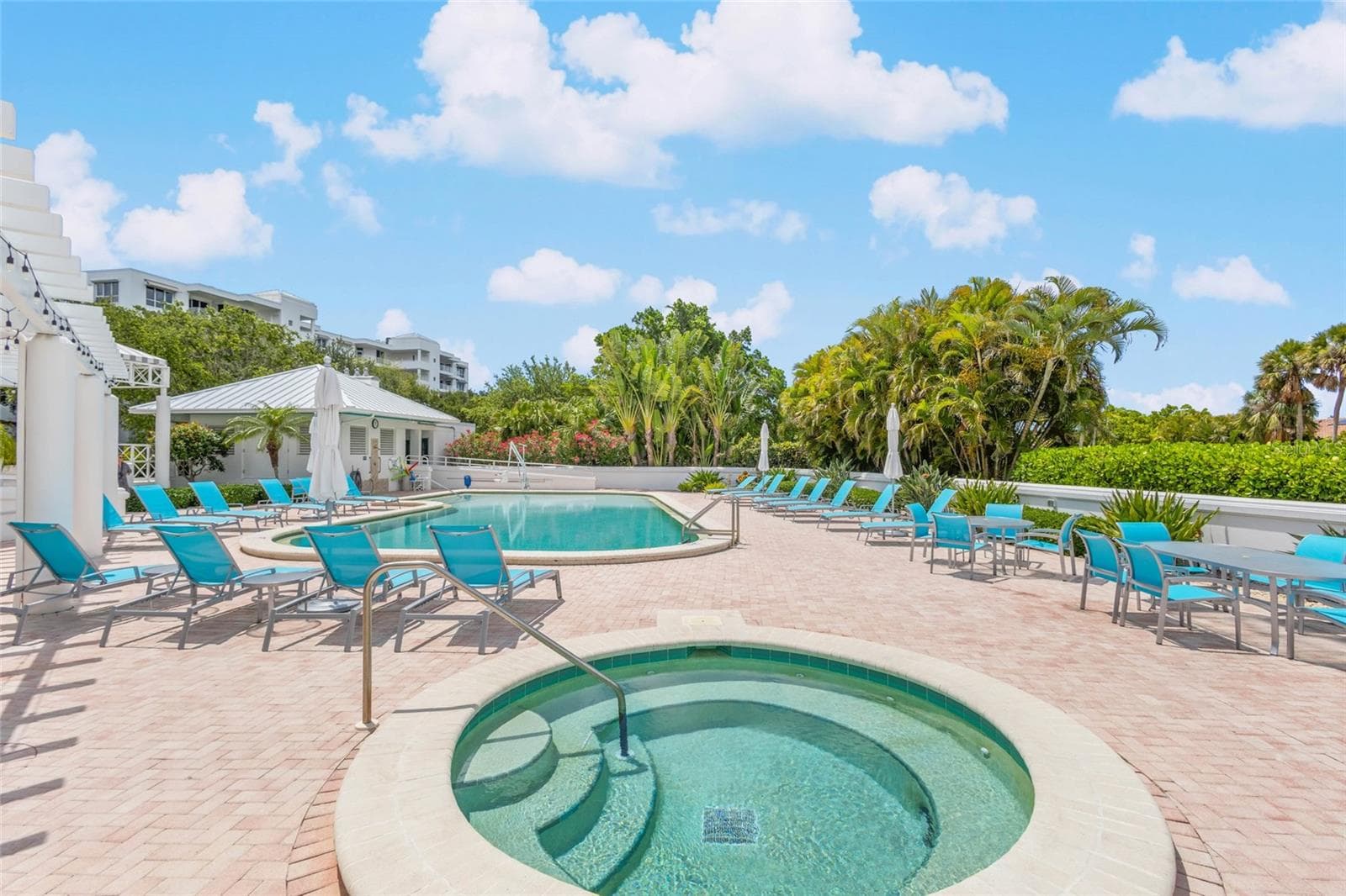 Condominium at 2450 HARBOURSIDE DR #244, LONGBOAT KEY, photo 47 of 59