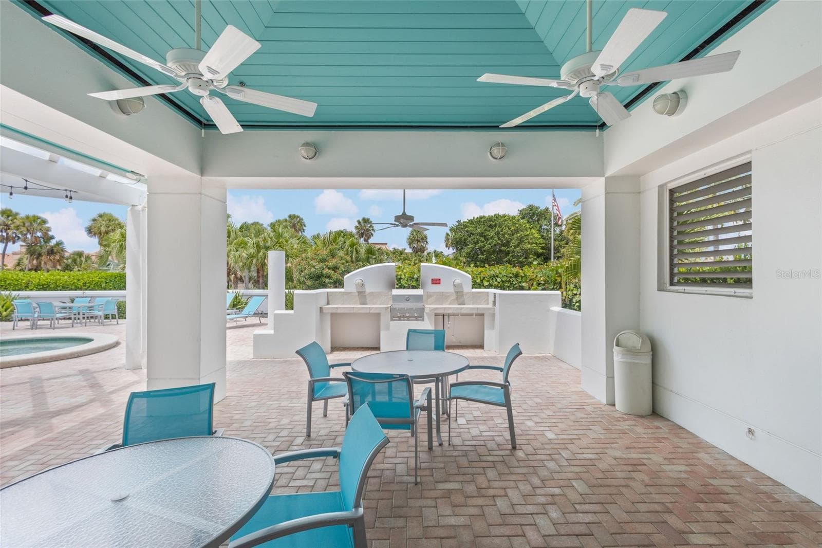 Condominium at 2450 HARBOURSIDE DR #244, LONGBOAT KEY, photo 48 of 59