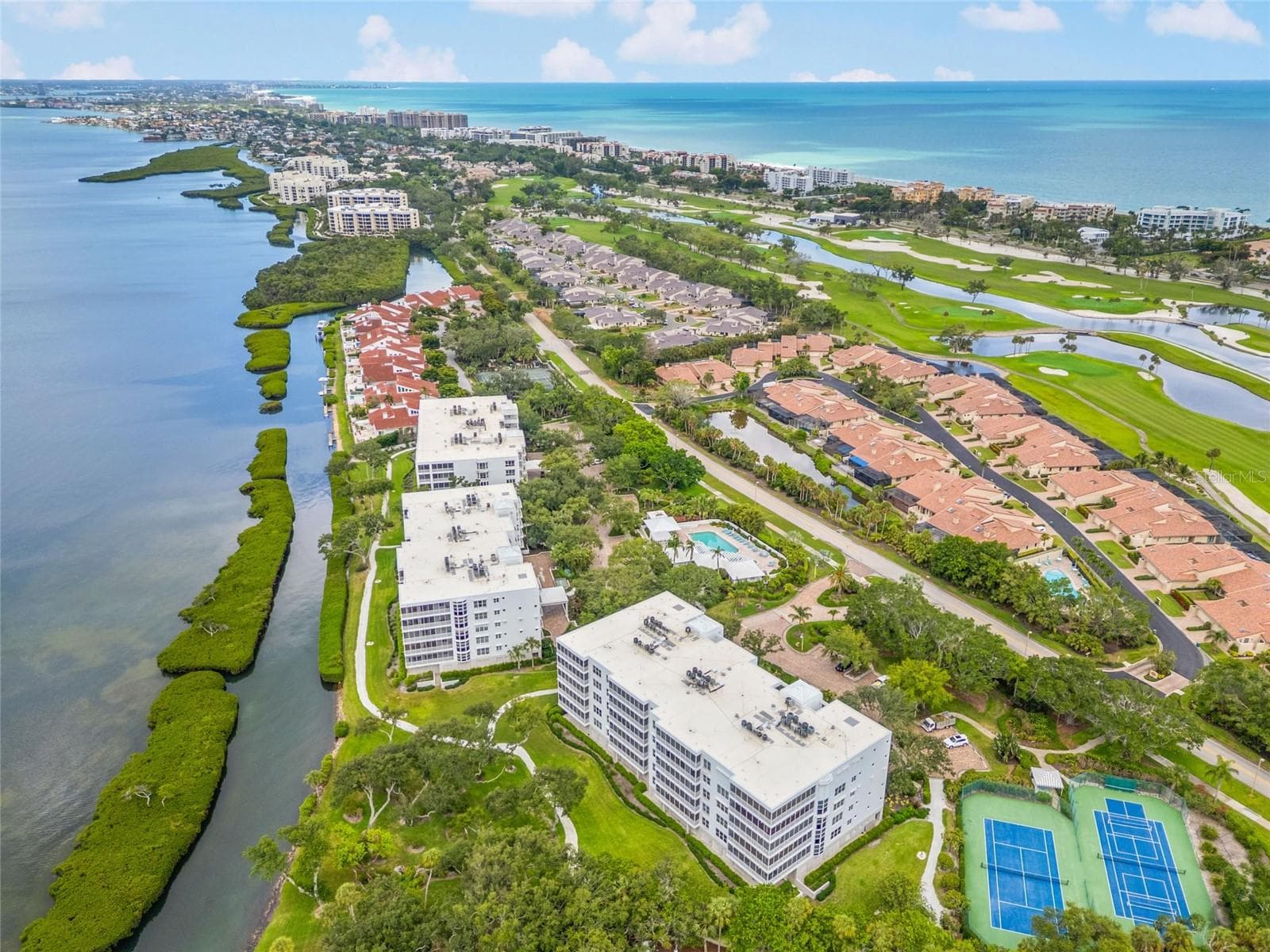 Condominium at 2450 HARBOURSIDE DR #244, LONGBOAT KEY, photo 57 of 59