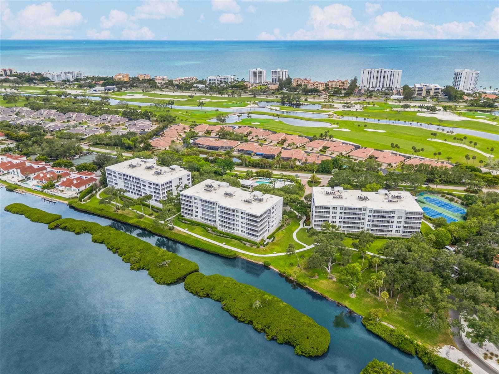 Condominium at 2450 HARBOURSIDE DR #244, LONGBOAT KEY, photo 58 of 59