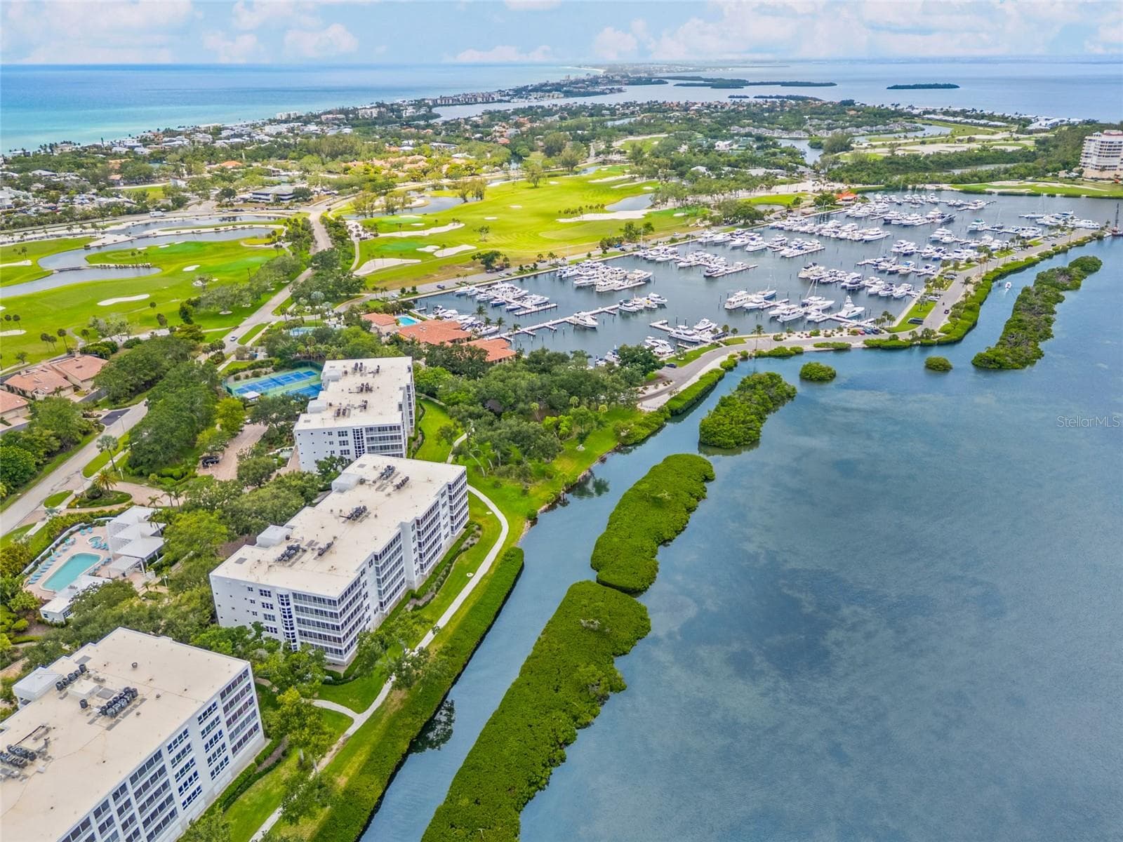 Condominium at 2450 HARBOURSIDE DR #244, LONGBOAT KEY, photo 59 of 59