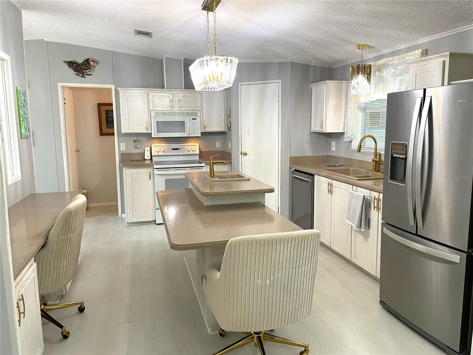 Kitchen - 24437 HARBORVIEW RD #70, PORT CHARLOTTE