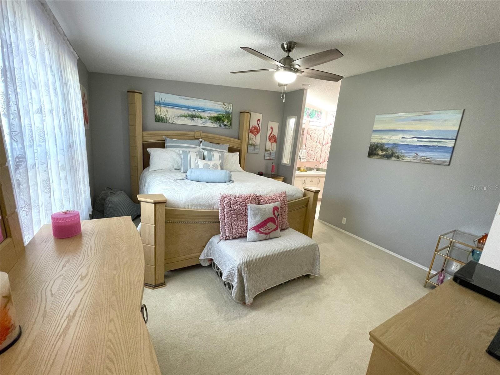 Spacious Primary Bedroom - 24437 HARBORVIEW RD #70, PORT CHARLOTTE
