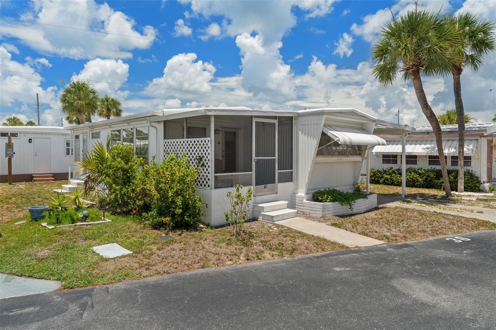Mobile Home at 4851 W GANDY BLVD #B9L36, TAMPA, photo 39 of 45