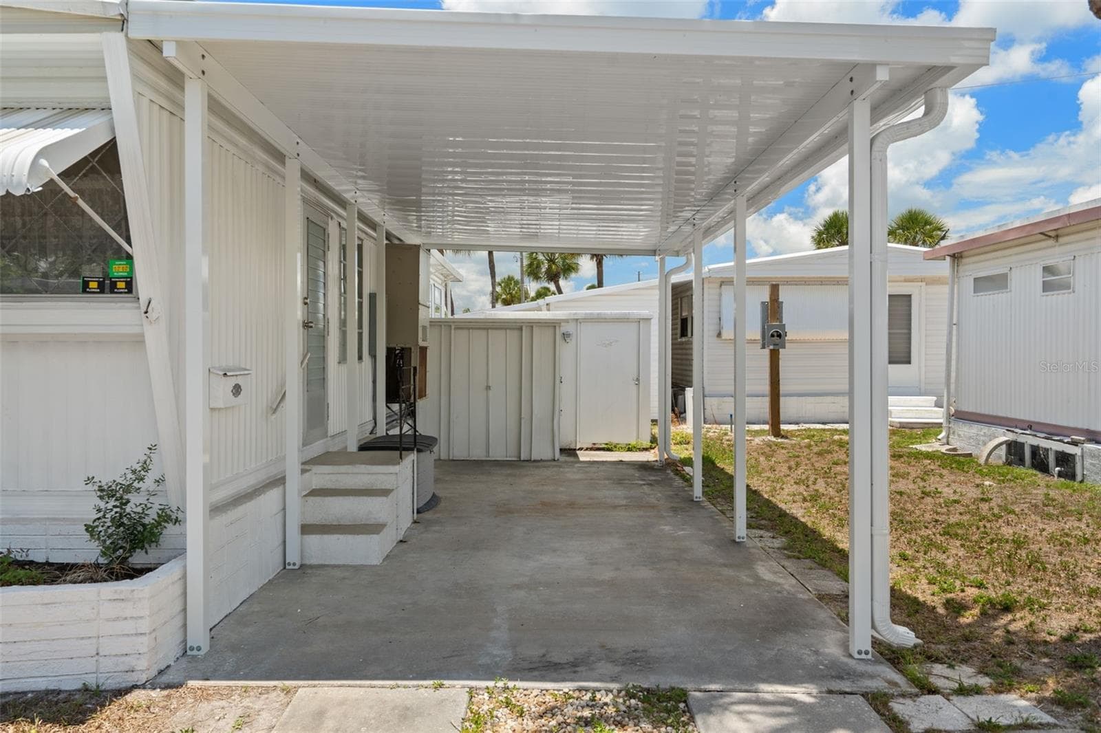 Mobile Home at 4851 W GANDY BLVD #B9L36, TAMPA, photo 41 of 45
