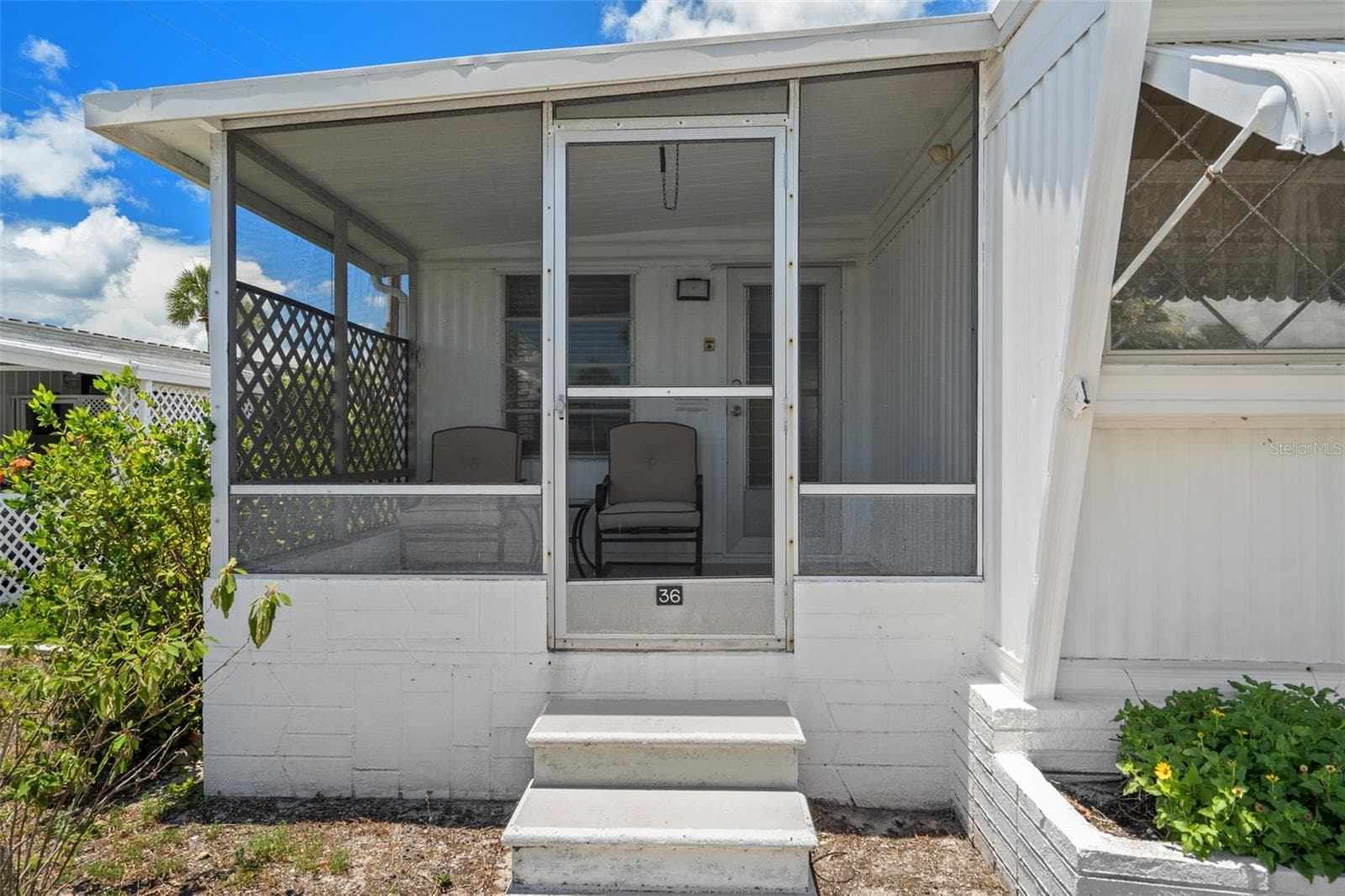 Mobile Home at 4851 W GANDY BLVD #B9L36, TAMPA, photo 42 of 45