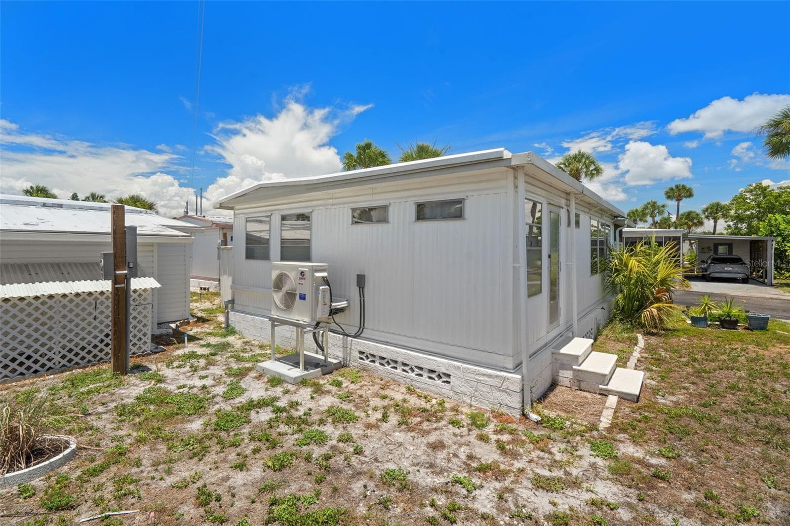 Mobile Home at 4851 W GANDY BLVD #B9L36, TAMPA, photo 36 of 45