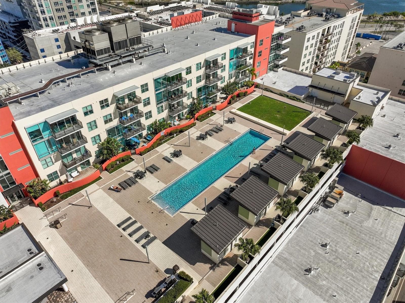 Condominium at 1120 E KENNEDY BLVD #618, TAMPA, photo 21 of 30