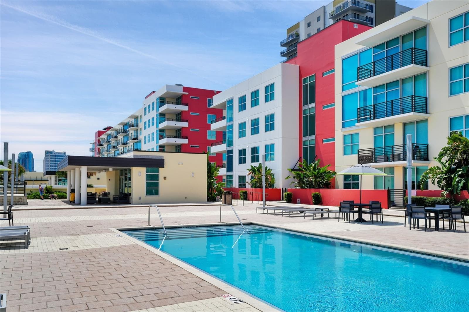 Condominium at 1120 E KENNEDY BLVD #618, TAMPA, photo 22 of 30