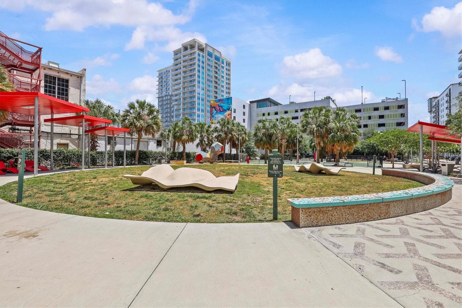 Condominium at 1120 E KENNEDY BLVD #618, TAMPA, photo 27 of 30