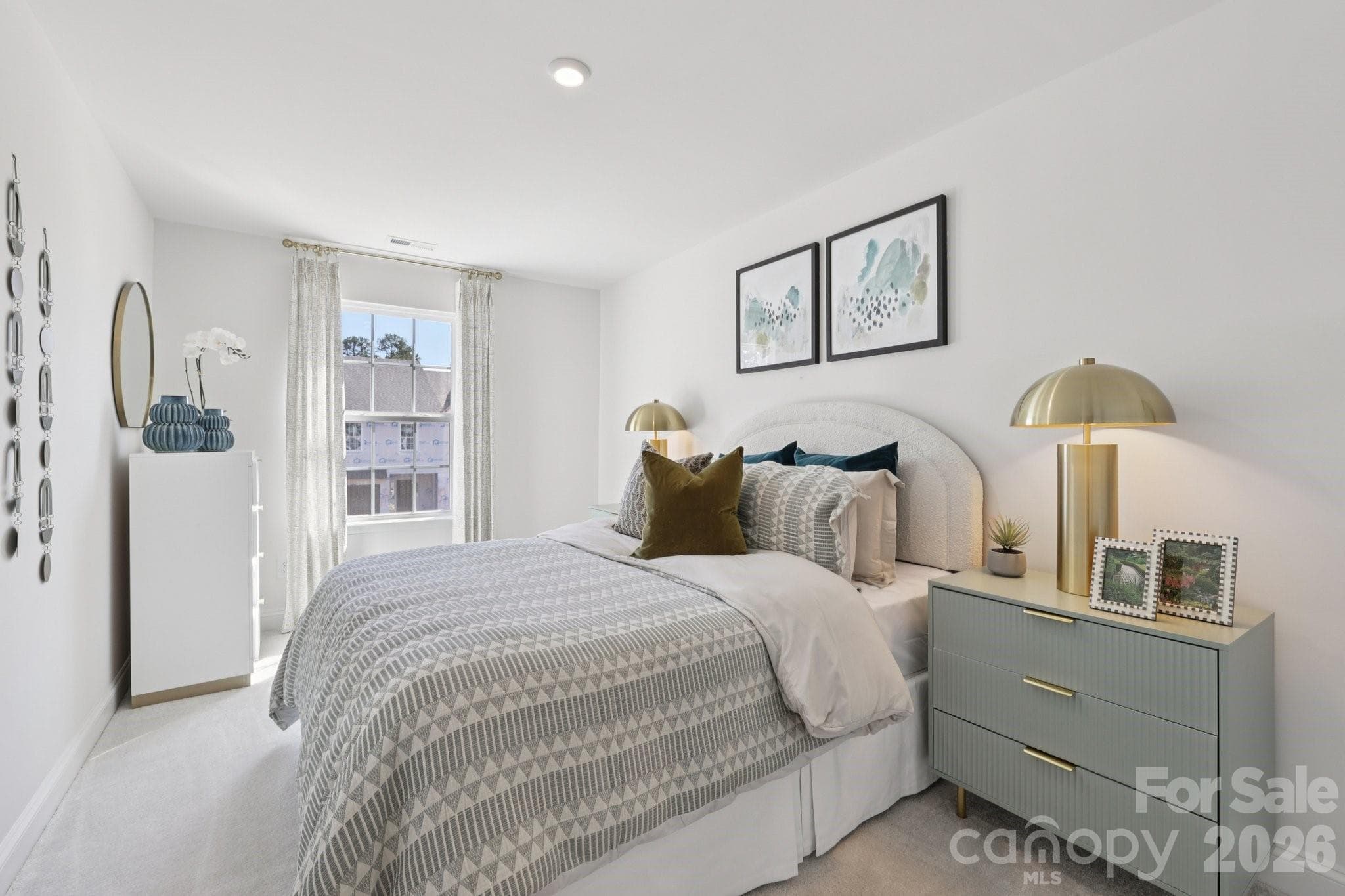 Bed 3 - Representation picture-not actual home - Charlotte