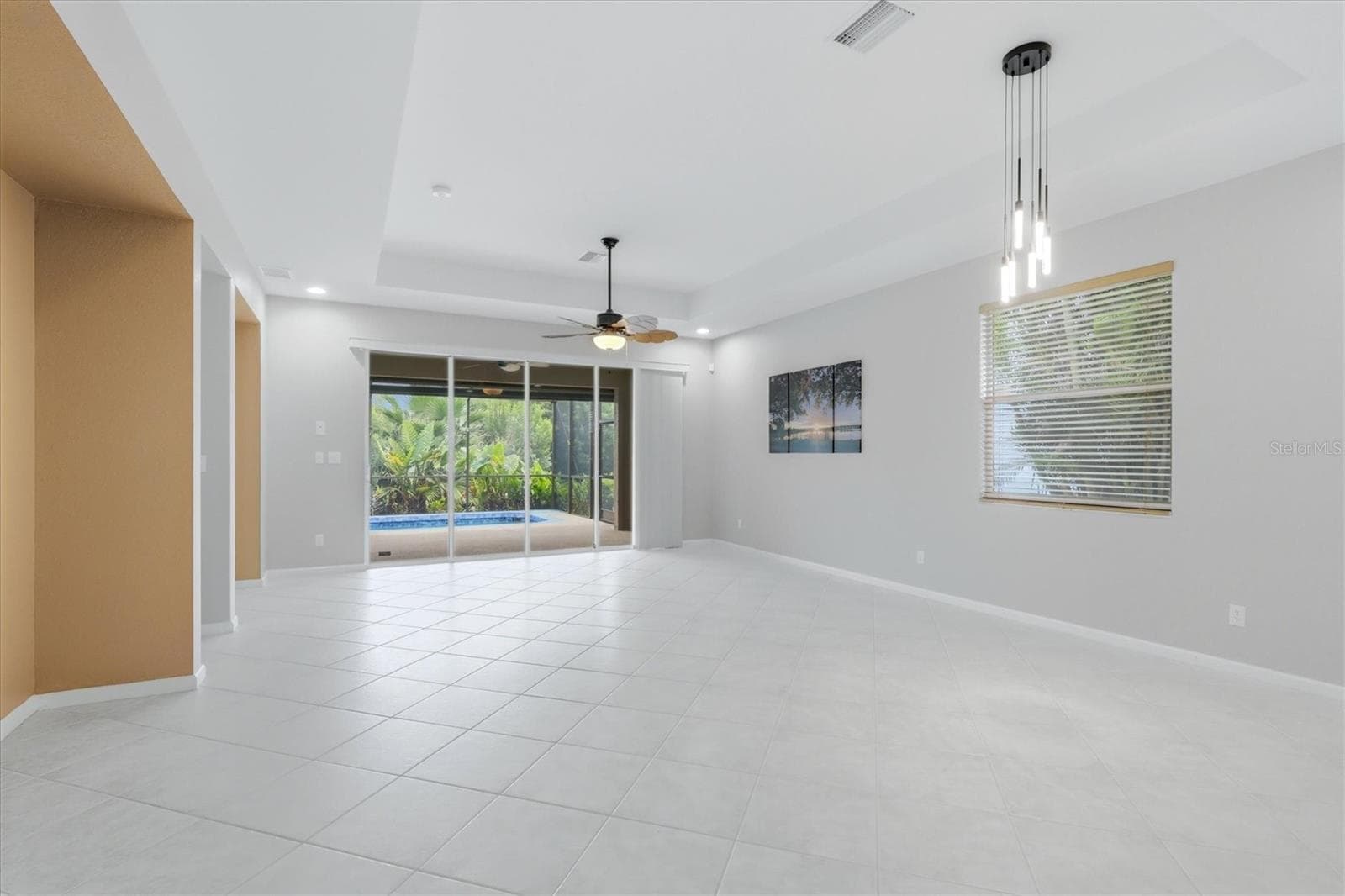 Family Room - 3275 OSPREY LN, PORT CHARLOTTE