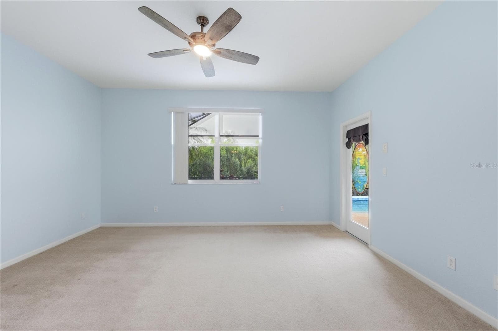 Primary Suite - 3275 OSPREY LN, PORT CHARLOTTE