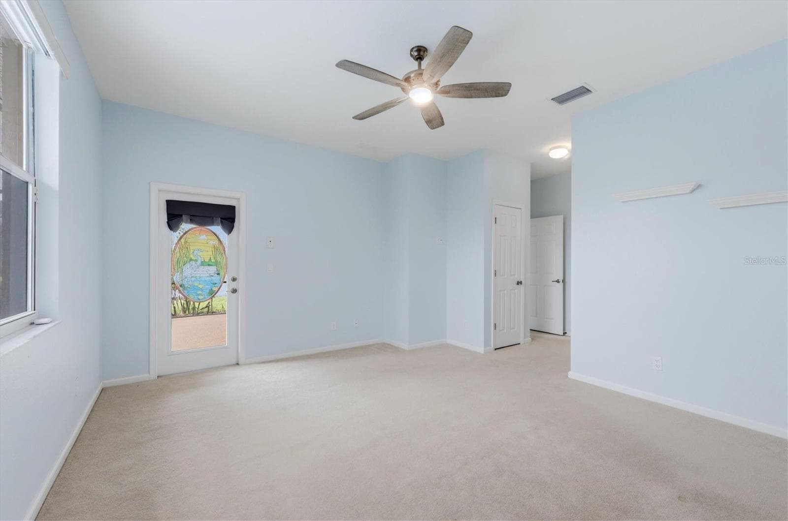 Primary Suite with 2 closets - 3275 OSPREY LN, PORT CHARLOTTE