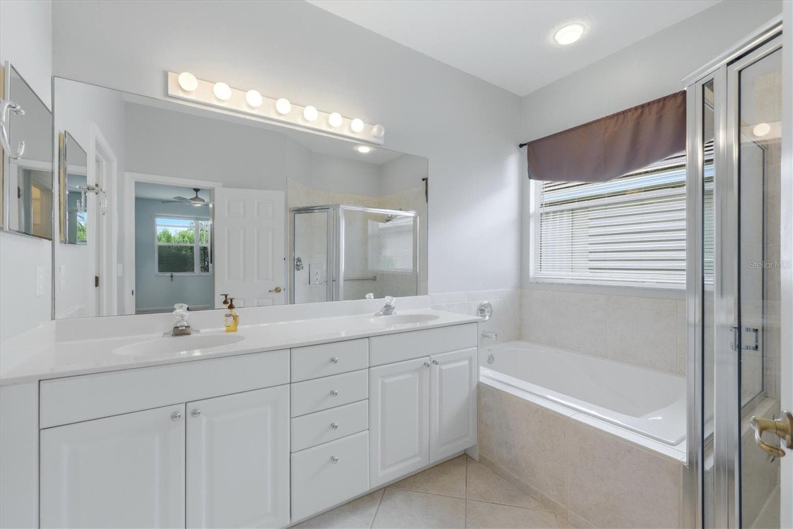 primary ensuite bathroom - 3275 OSPREY LN, PORT CHARLOTTE