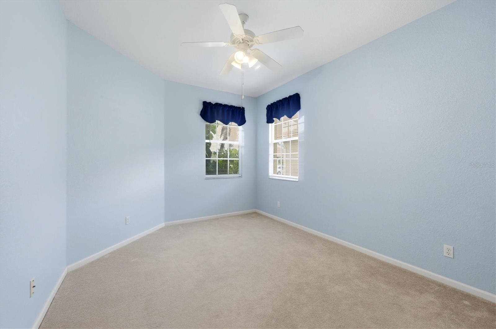 2nd Bedroom - 3275 OSPREY LN, PORT CHARLOTTE