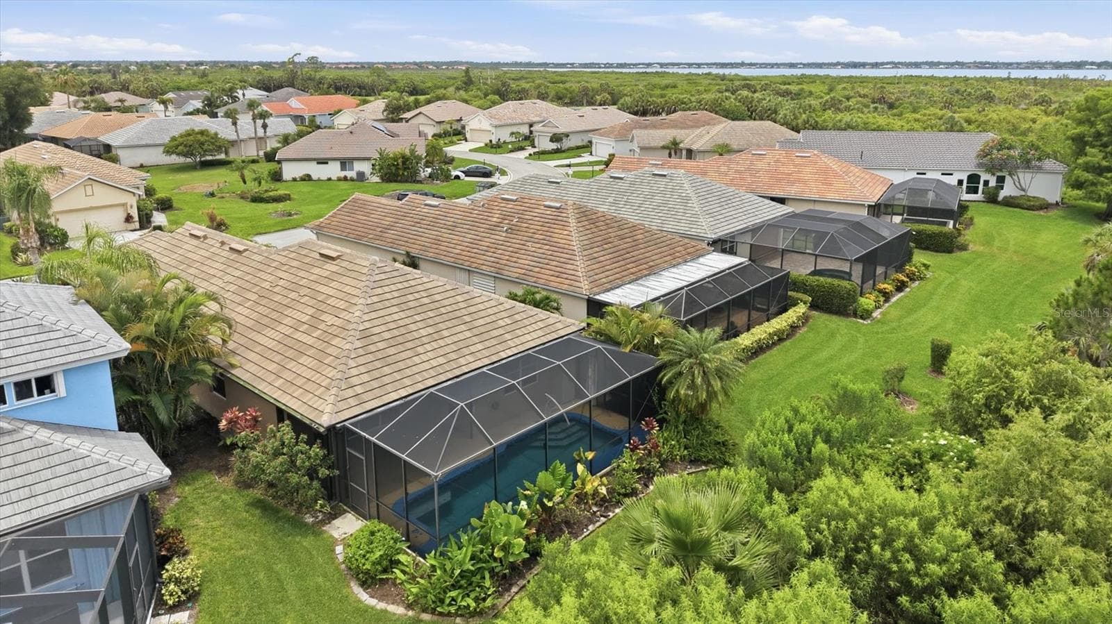 Single Family Residence at 3275 OSPREY LN, PORT CHARLOTTE, photo 36 of 73