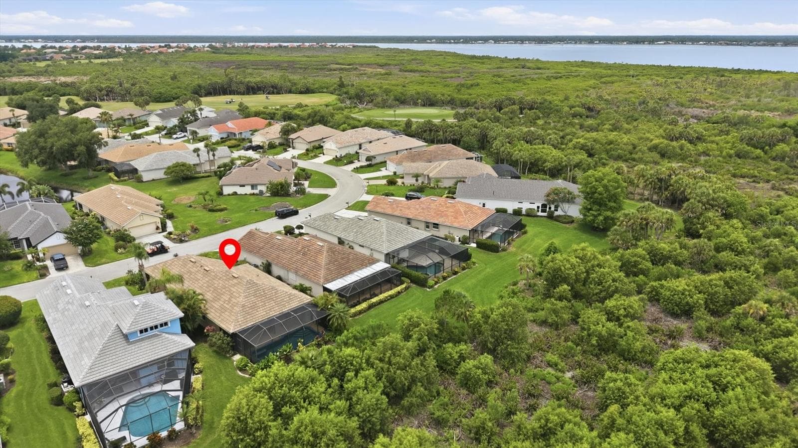 Single Family Residence at 3275 OSPREY LN, PORT CHARLOTTE, photo 37 of 73