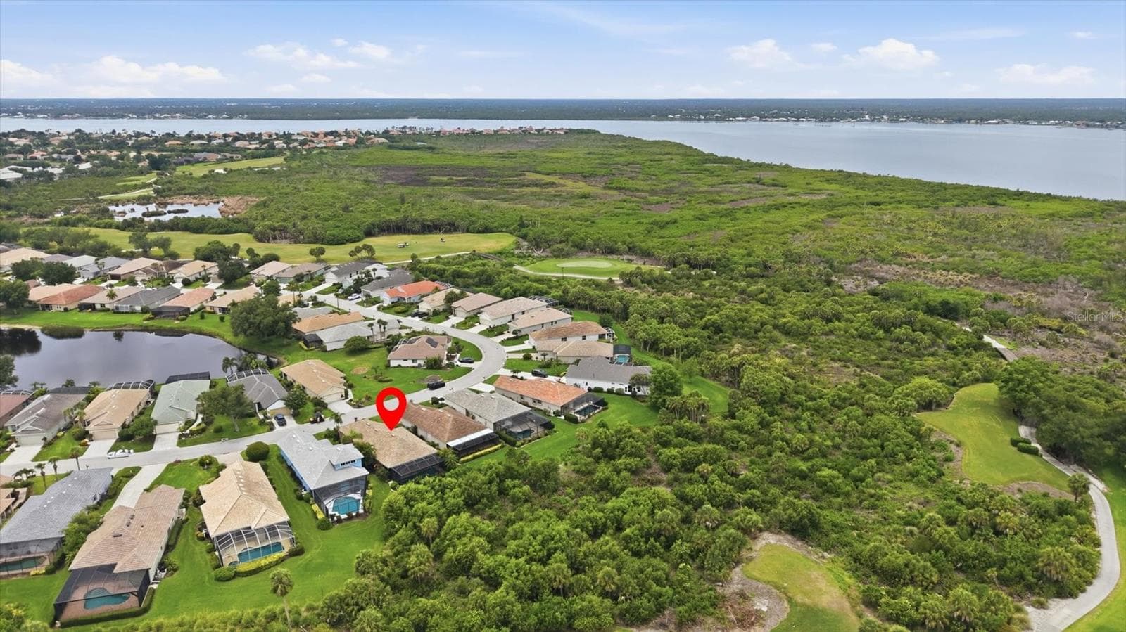 Single Family Residence at 3275 OSPREY LN, PORT CHARLOTTE, photo 38 of 73