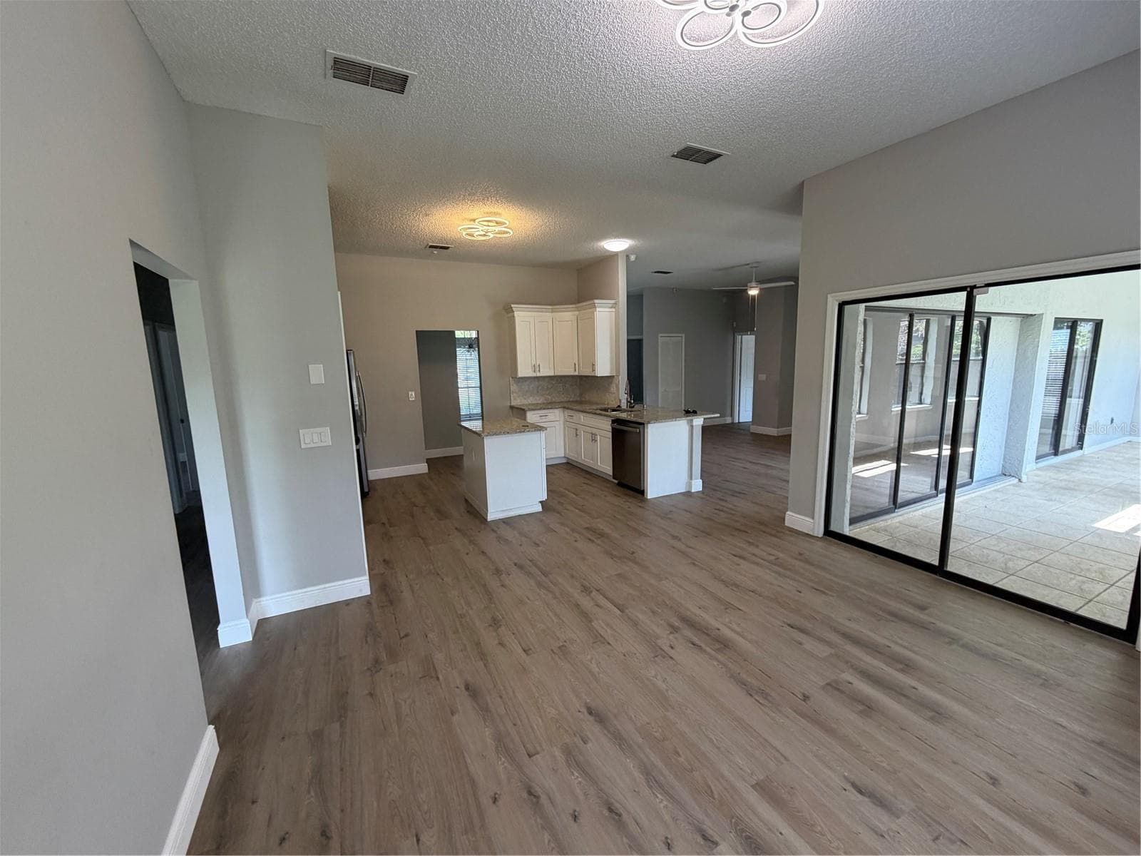 New Vinyl flooring - 1009 CORKWOOD DR, OVIEDO