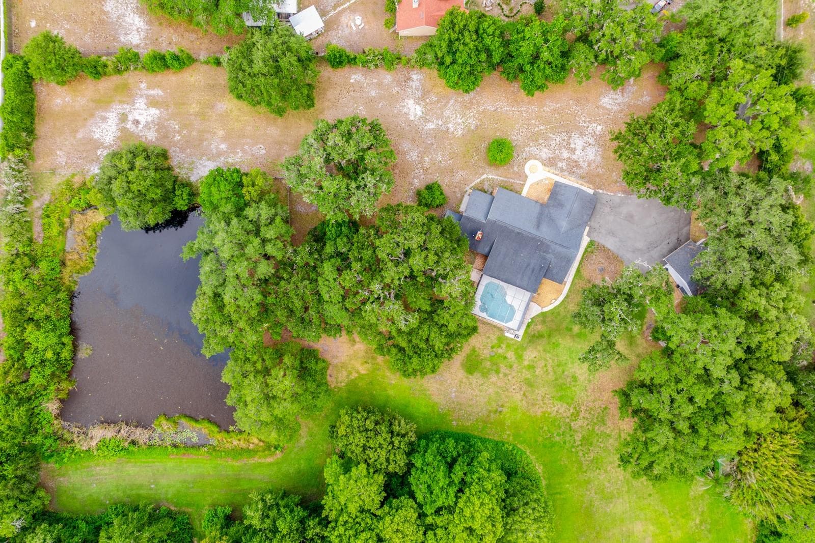 This one-of-a-kind property feels worlds away while still being close to every convenience. - 1600 E 10TH ST, ST CLOUD