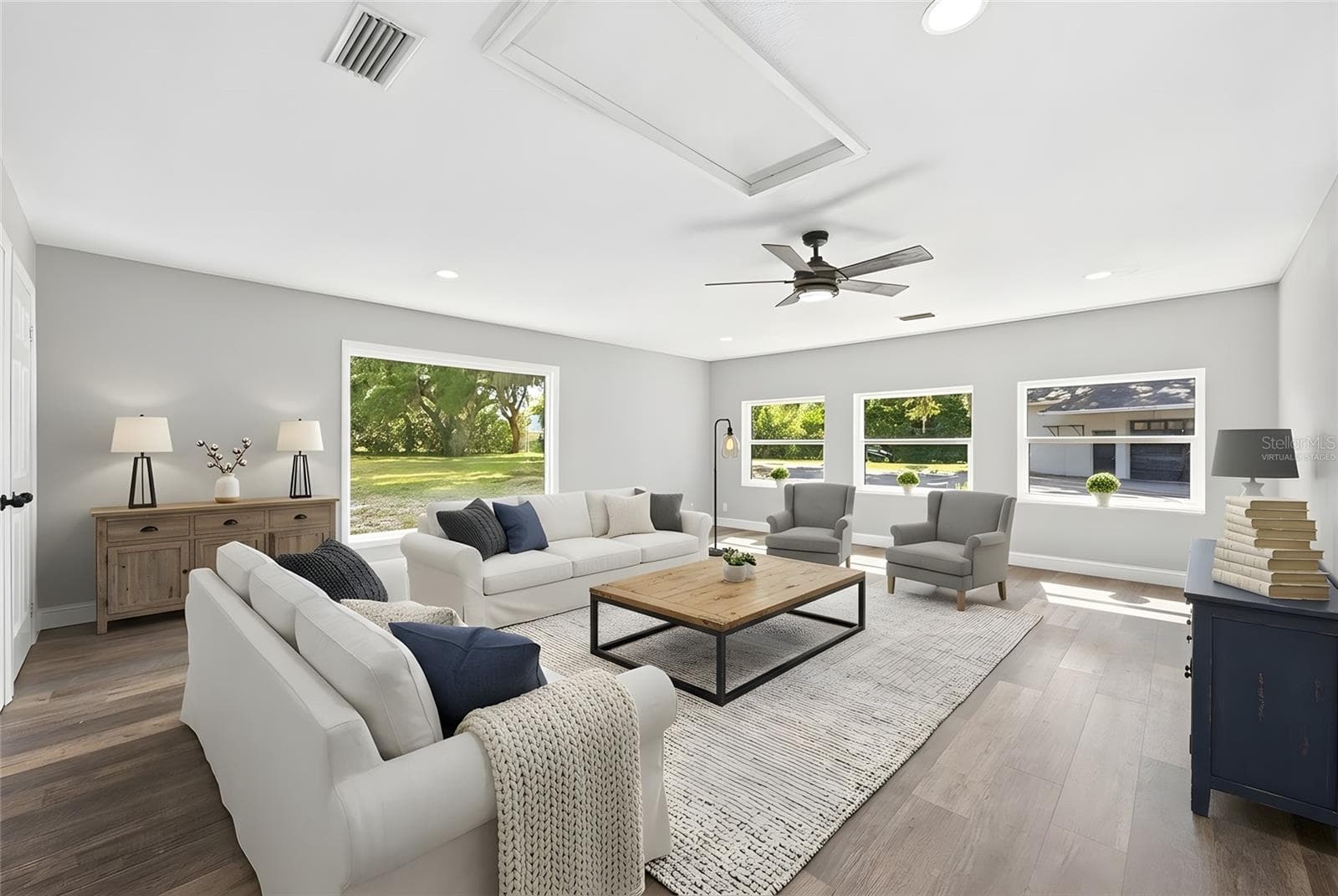 Bonus/4th Bedroom or potenital in-law suite. Alternate Use/Virtually Staged. - 1600 E 10TH ST, ST CLOUD