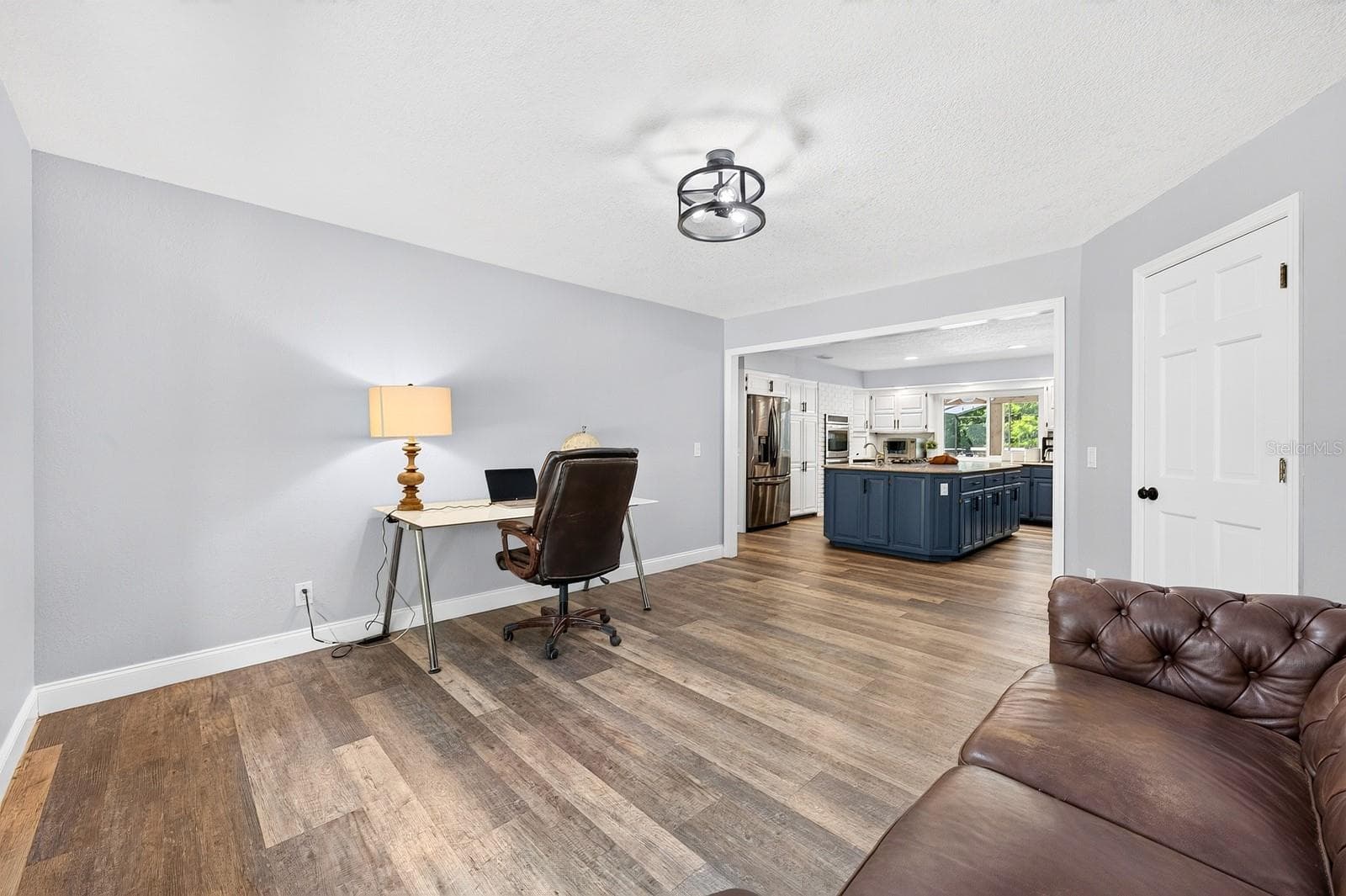 Flex/office or easily converted into a 5th bedroom. - 1600 E 10TH ST, ST CLOUD