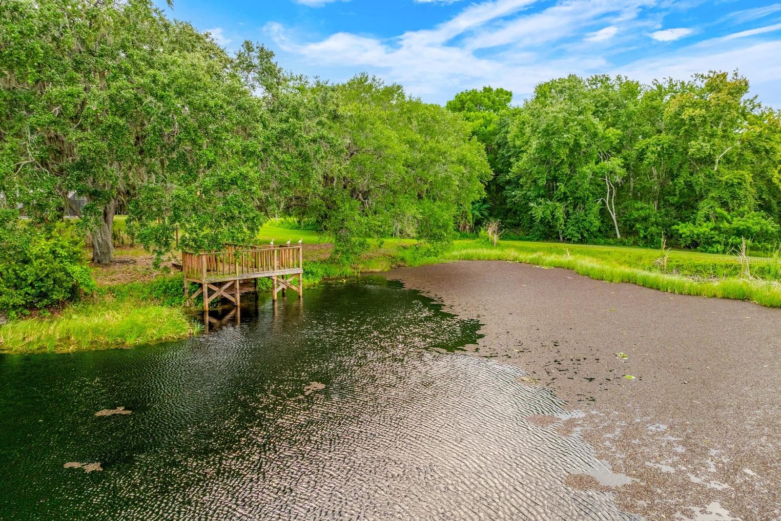 Private Pond. - 1600 E 10TH ST, ST CLOUD