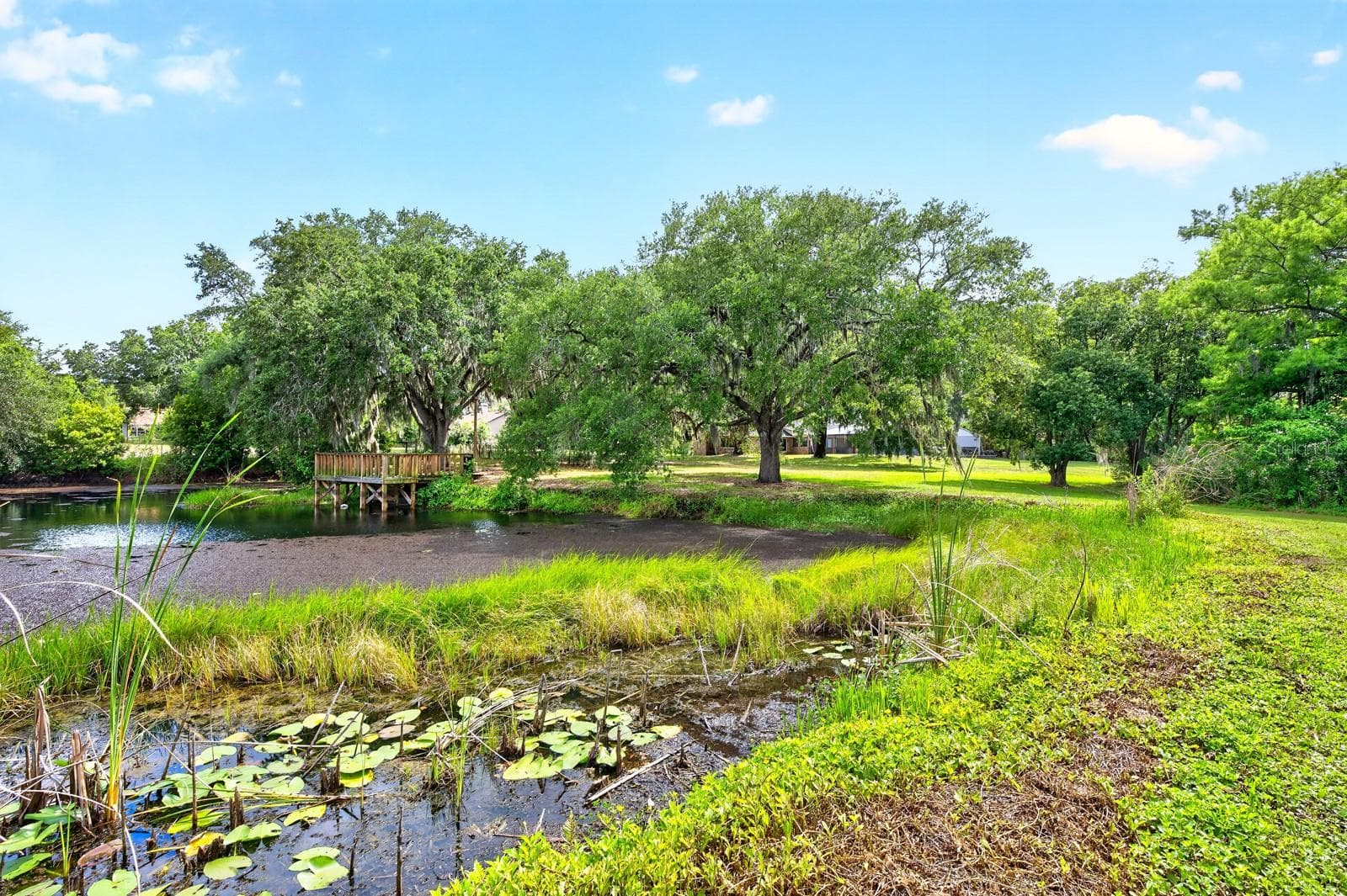 Private Pond. - 1600 E 10TH ST, ST CLOUD