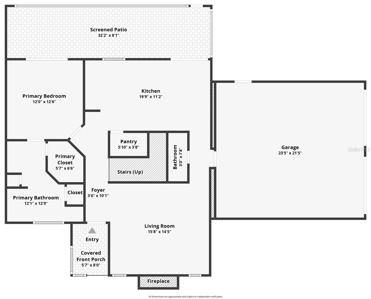 Single Family Residence at 87 1ST AVE NW, LUTZ, photo 47 of 48