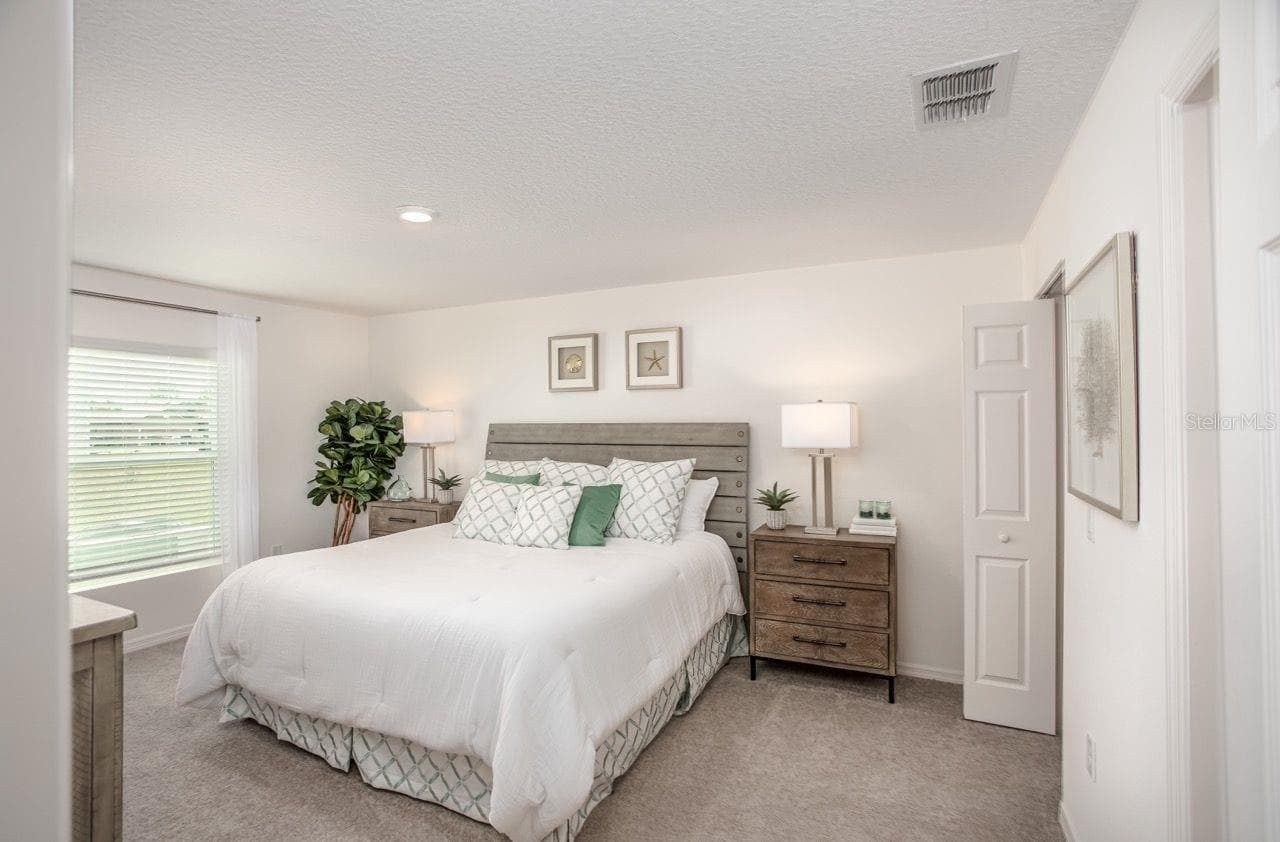 Model home - actual features may vary. - 12485 GULLIVER RD, SPRING HILL