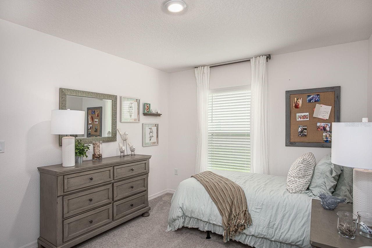Model home - actual features may vary. - 12485 GULLIVER RD, SPRING HILL
