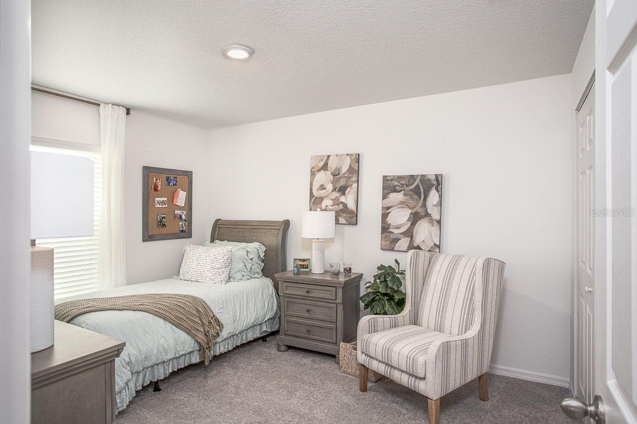 Model home - actual features may vary. - 12485 GULLIVER RD, SPRING HILL