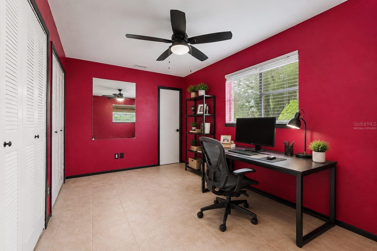 Virtually staged photo. 4th Bedroom - 2008 HOUNDSLAKE DR, WINTER PARK