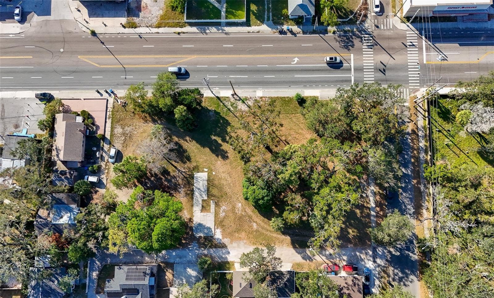 Land at 1118 S DR MARTIN LUTHER KING JR ST S, ST PETERSBURG, photo 4 of 5