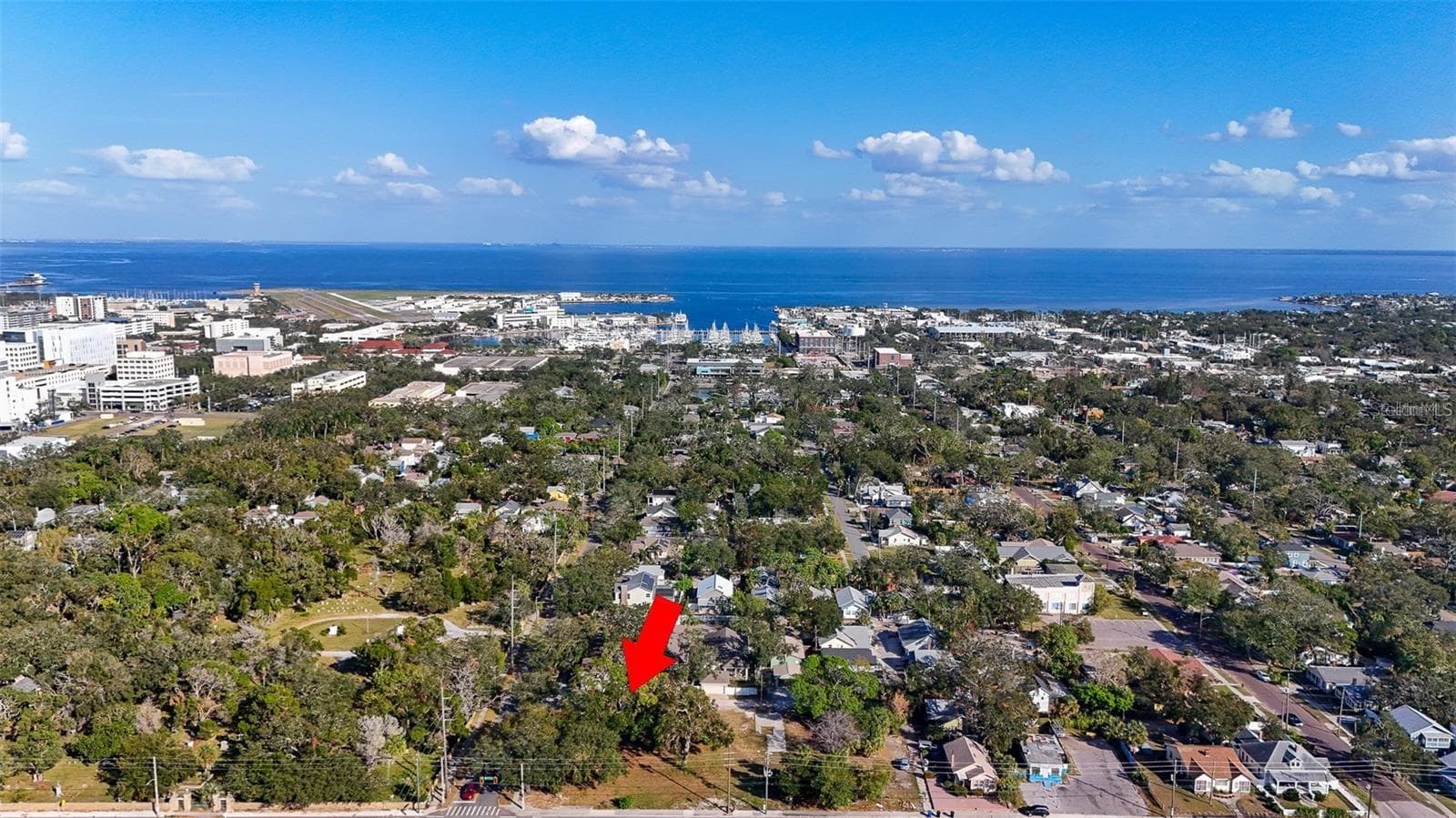 Land at 1118 S DR MARTIN LUTHER KING JR ST S, ST PETERSBURG, photo 5 of 5