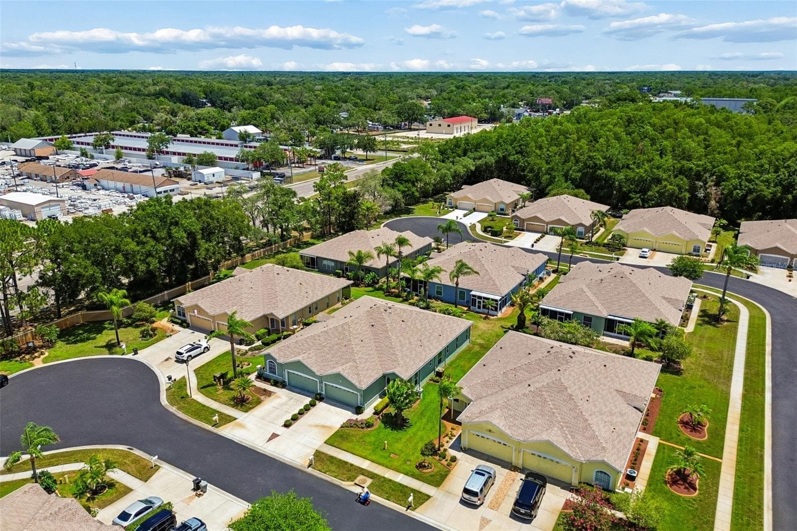 Villa at 12200 PUTTER GREEN CT, NEW PORT RICHEY, photo 46 of 71