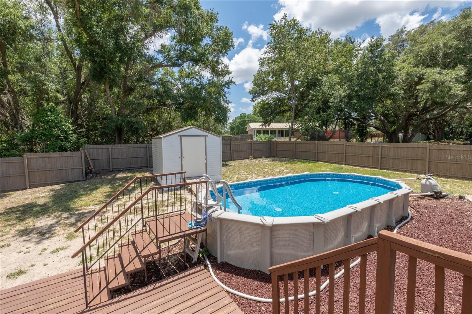 Manufactured Home at 242 SKYLINE DR, LADY LAKE, photo 27 of 34