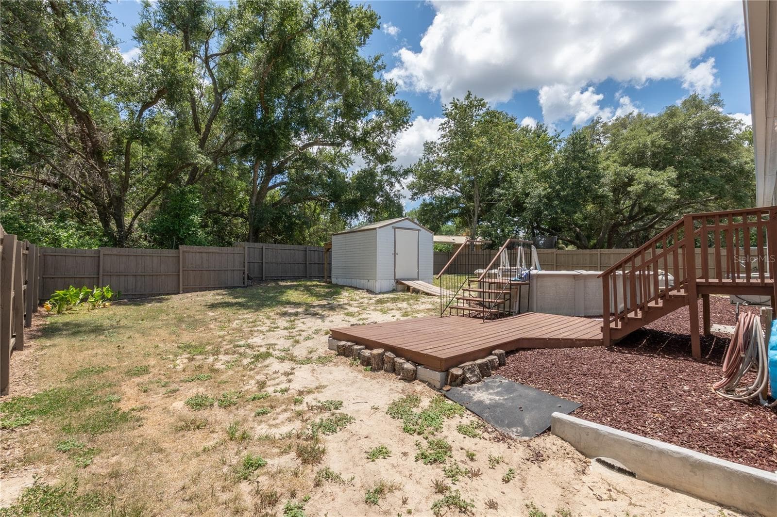 Manufactured Home at 242 SKYLINE DR, LADY LAKE, photo 28 of 34