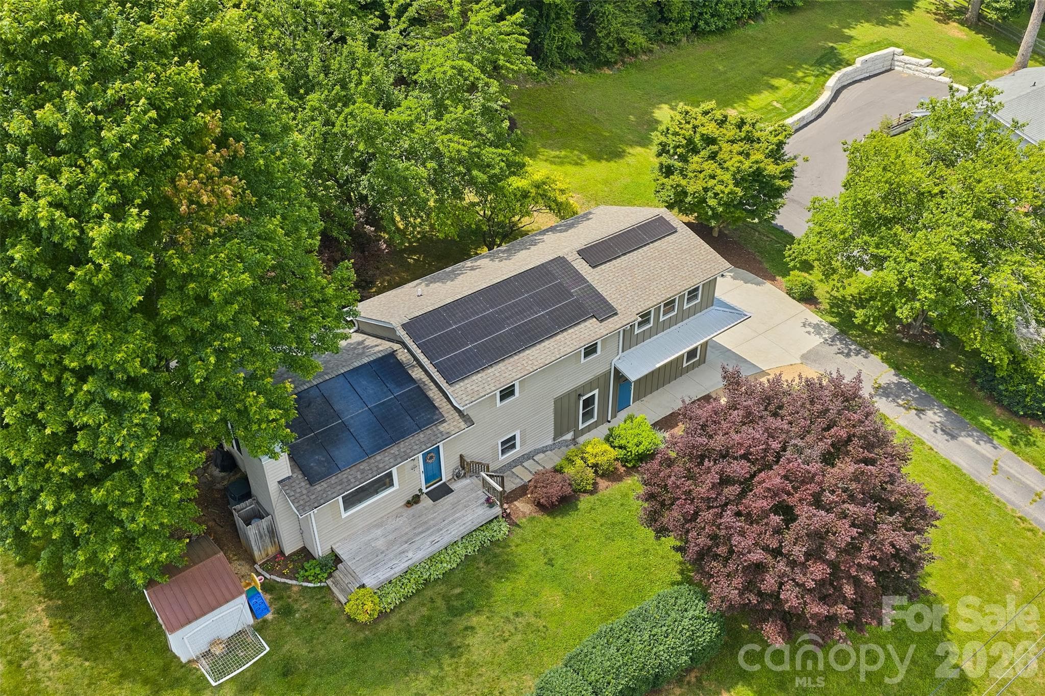 Single Family Residence at Brevard, photo 2 of 42