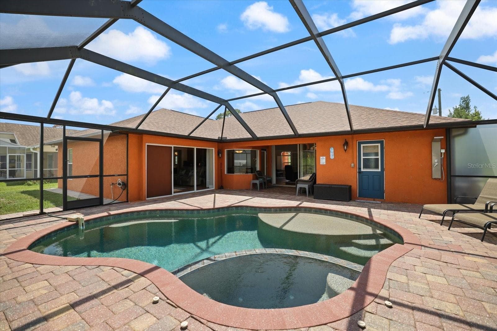 Single Family Residence at 20 CORY ST, PORT CHARLOTTE, photo 34 of 59