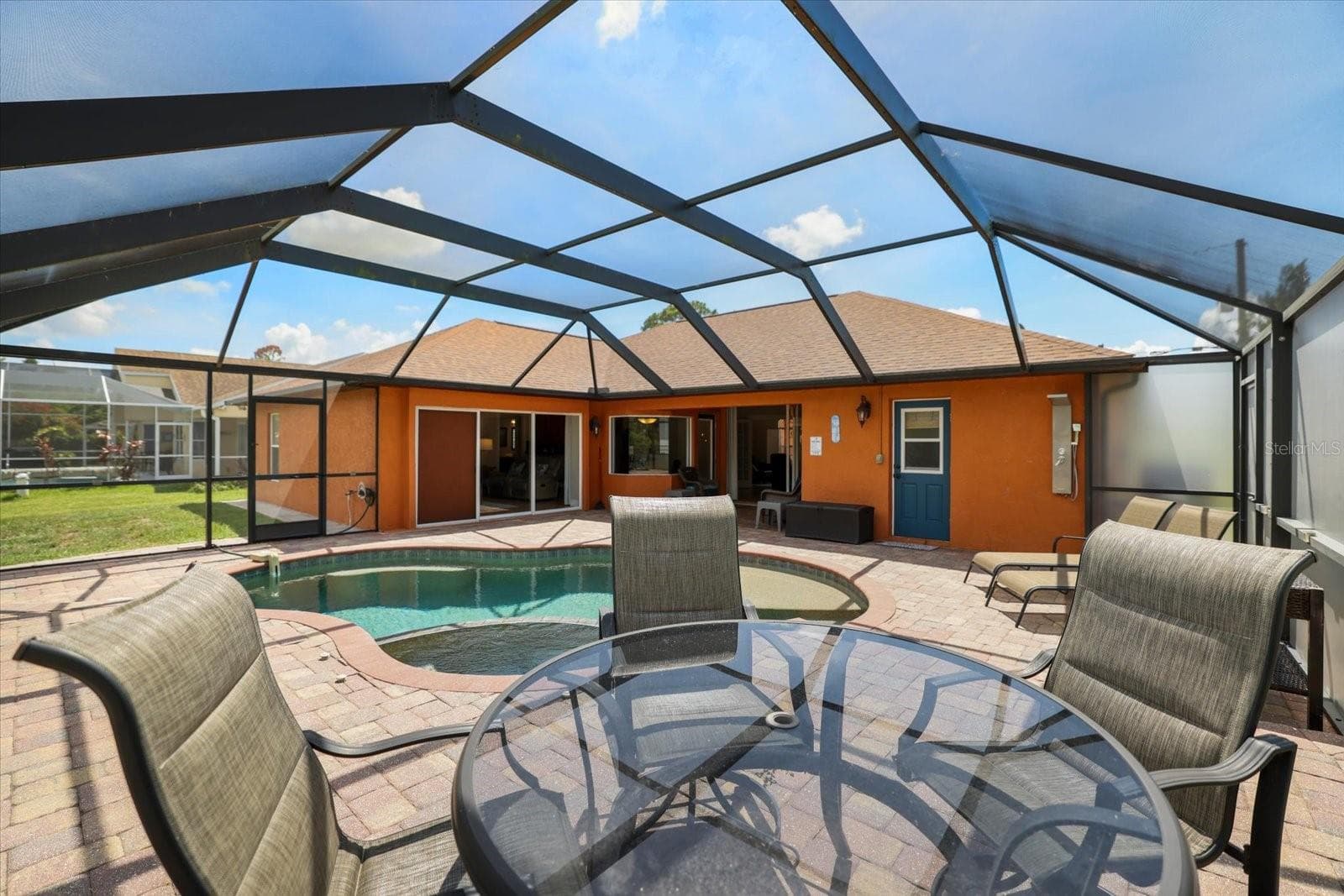 Single Family Residence at 20 CORY ST, PORT CHARLOTTE, photo 35 of 59