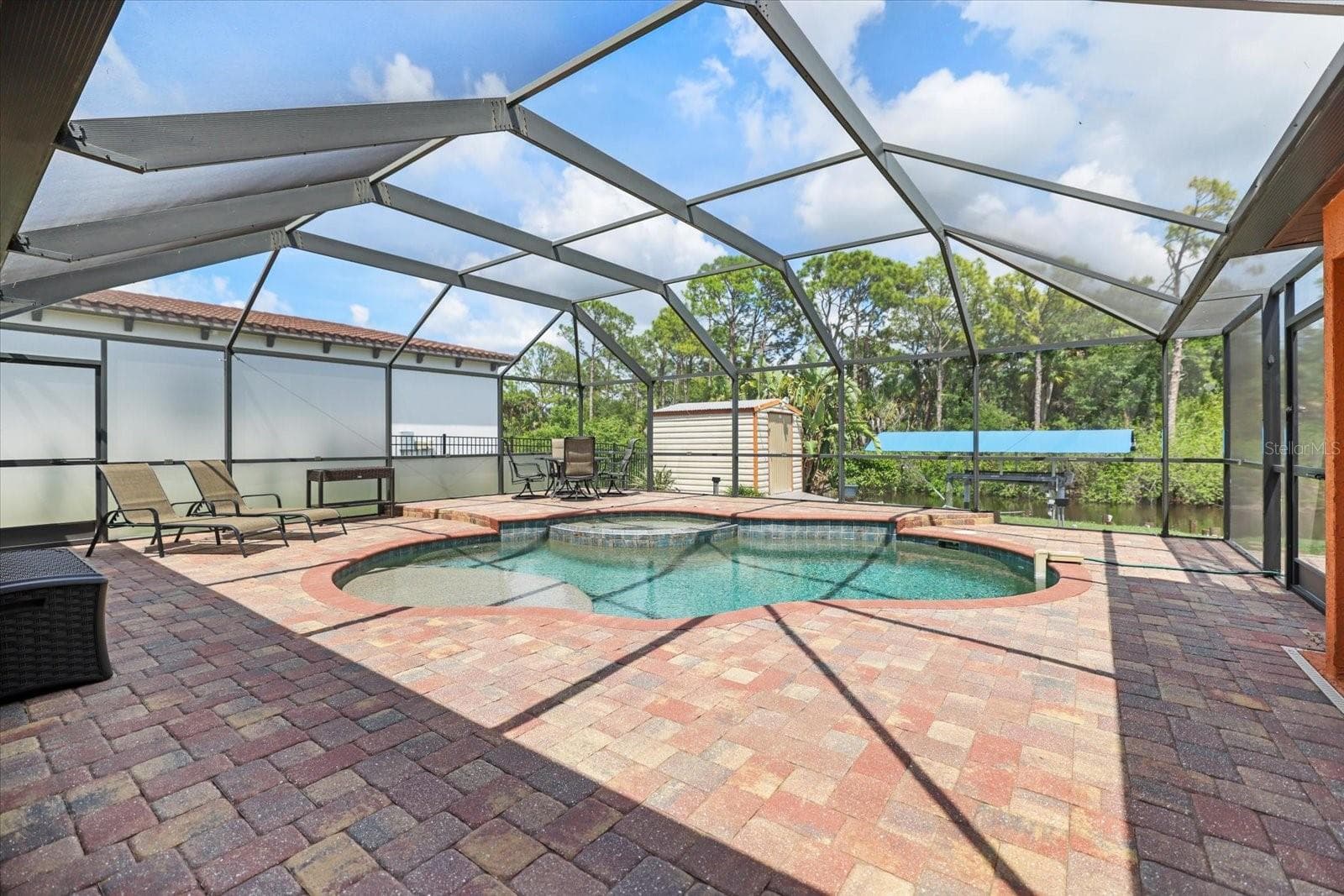 Single Family Residence at 20 CORY ST, PORT CHARLOTTE, photo 36 of 59