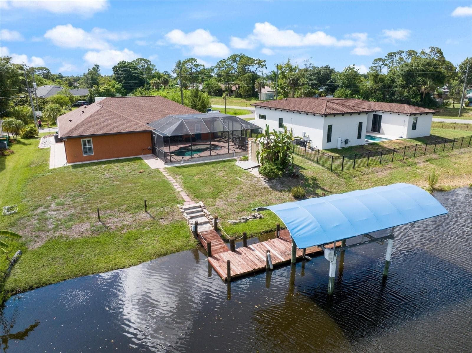 Single Family Residence at 20 CORY ST, PORT CHARLOTTE, photo 41 of 59