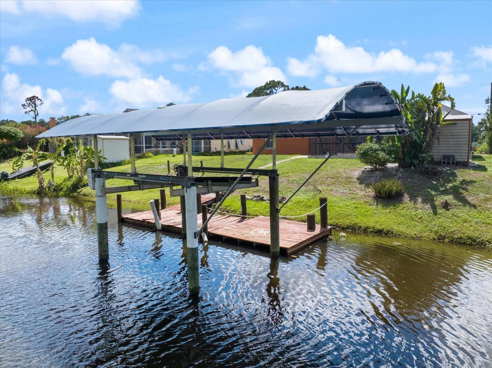 Single Family Residence at 20 CORY ST, PORT CHARLOTTE, photo 42 of 59